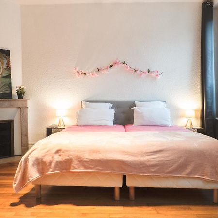 L'Amour De La Paix - Centre-Ville - Jardin - Proche Gare - Tv65"Primevideo - Ambiance Tres Chaleureuse - Parking Gratuit Sous-Video Surveillance Proche - Gere Par Presta-Zen'Services Верден-сюр-Мёз Экстерьер фото