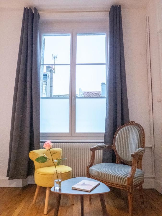 L'Amour De La Paix - Centre-Ville - Jardin - Proche Gare - Tv65"Primevideo - Ambiance Tres Chaleureuse - Parking Gratuit Sous-Video Surveillance Proche - Gere Par Presta-Zen'Services Верден-сюр-Мёз Экстерьер фото