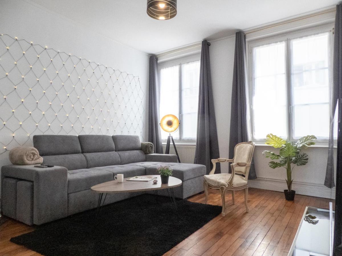 L'Amour De La Paix - Centre-Ville - Jardin - Proche Gare - Tv65"Primevideo - Ambiance Tres Chaleureuse - Parking Gratuit Sous-Video Surveillance Proche - Gere Par Presta-Zen'Services Верден-сюр-Мёз Экстерьер фото