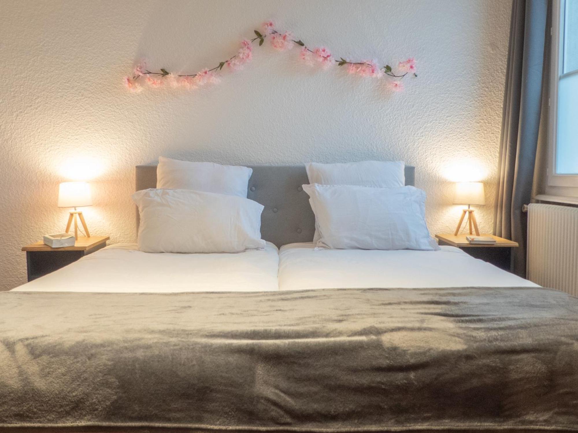 L'Amour De La Paix - Centre-Ville - Jardin - Proche Gare - Tv65"Primevideo - Ambiance Tres Chaleureuse - Parking Gratuit Sous-Video Surveillance Proche - Gere Par Presta-Zen'Services Верден-сюр-Мёз Экстерьер фото