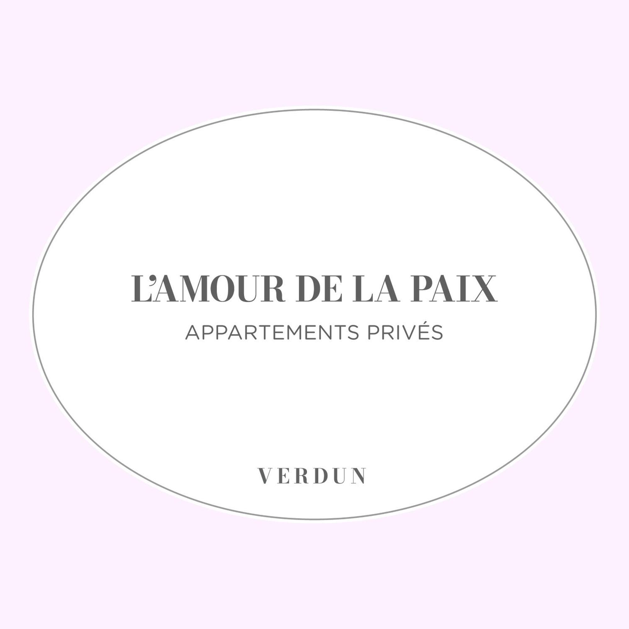 L'Amour De La Paix - Centre-Ville - Jardin - Proche Gare - Tv65"Primevideo - Ambiance Tres Chaleureuse - Parking Gratuit Sous-Video Surveillance Proche - Gere Par Presta-Zen'Services Верден-сюр-Мёз Экстерьер фото