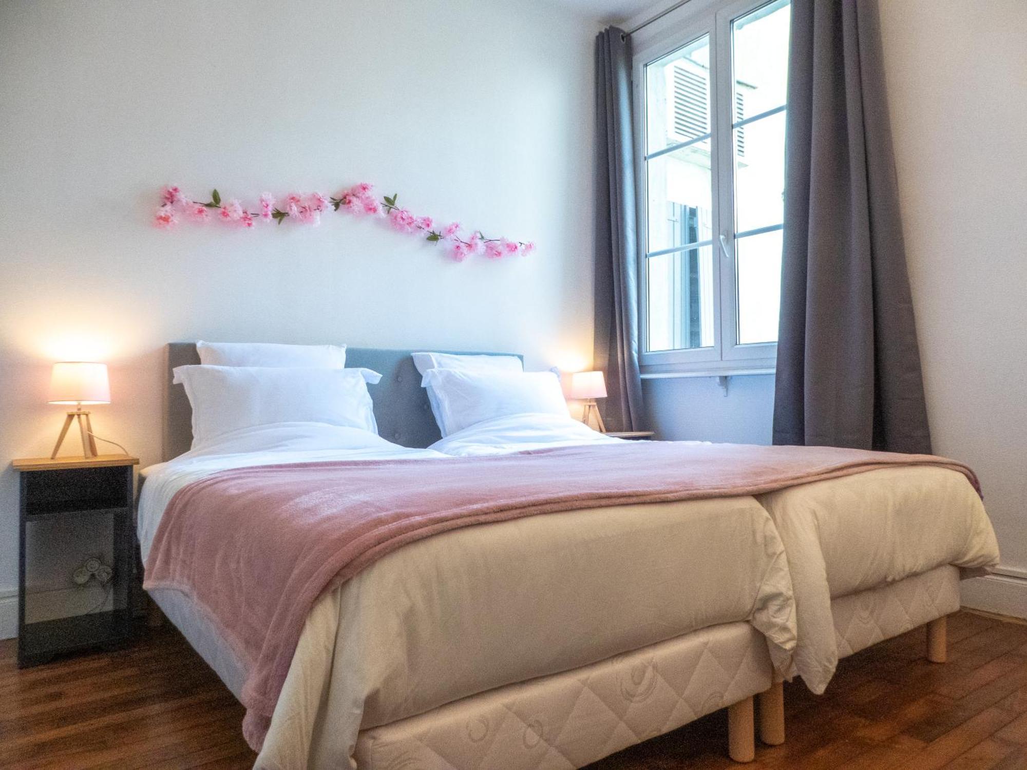 L'Amour De La Paix - Centre-Ville - Jardin - Proche Gare - Tv65"Primevideo - Ambiance Tres Chaleureuse - Parking Gratuit Sous-Video Surveillance Proche - Gere Par Presta-Zen'Services Верден-сюр-Мёз Экстерьер фото